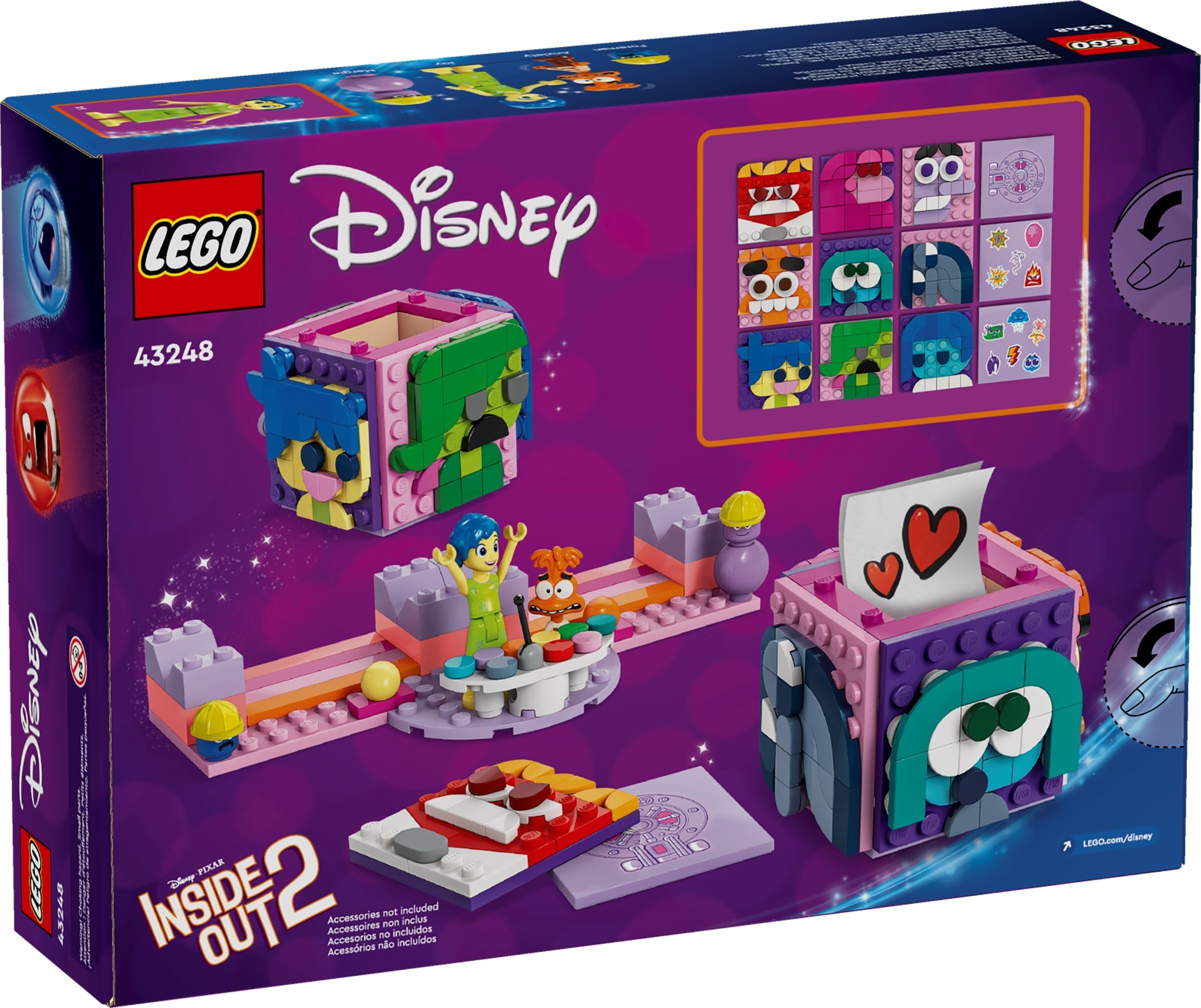 Конструктор LEGO Disney 43248 394 дет. - фото 2