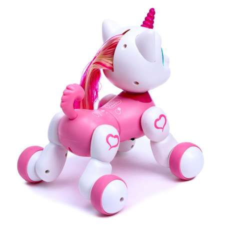 Зверушка РУ IQ BOT Единорог
