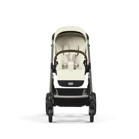 Коляска 3в1 Cybex Balios S Lux TPE бежевый