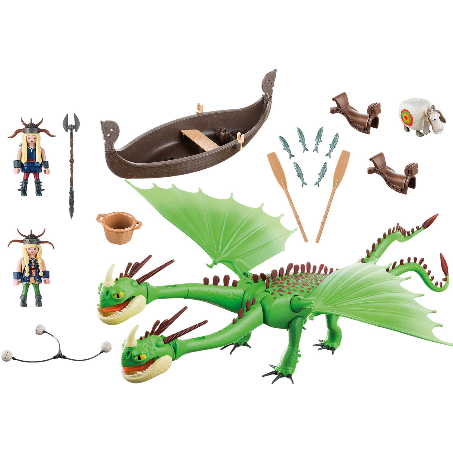 Конструктор Playmobil блочный - фото 6