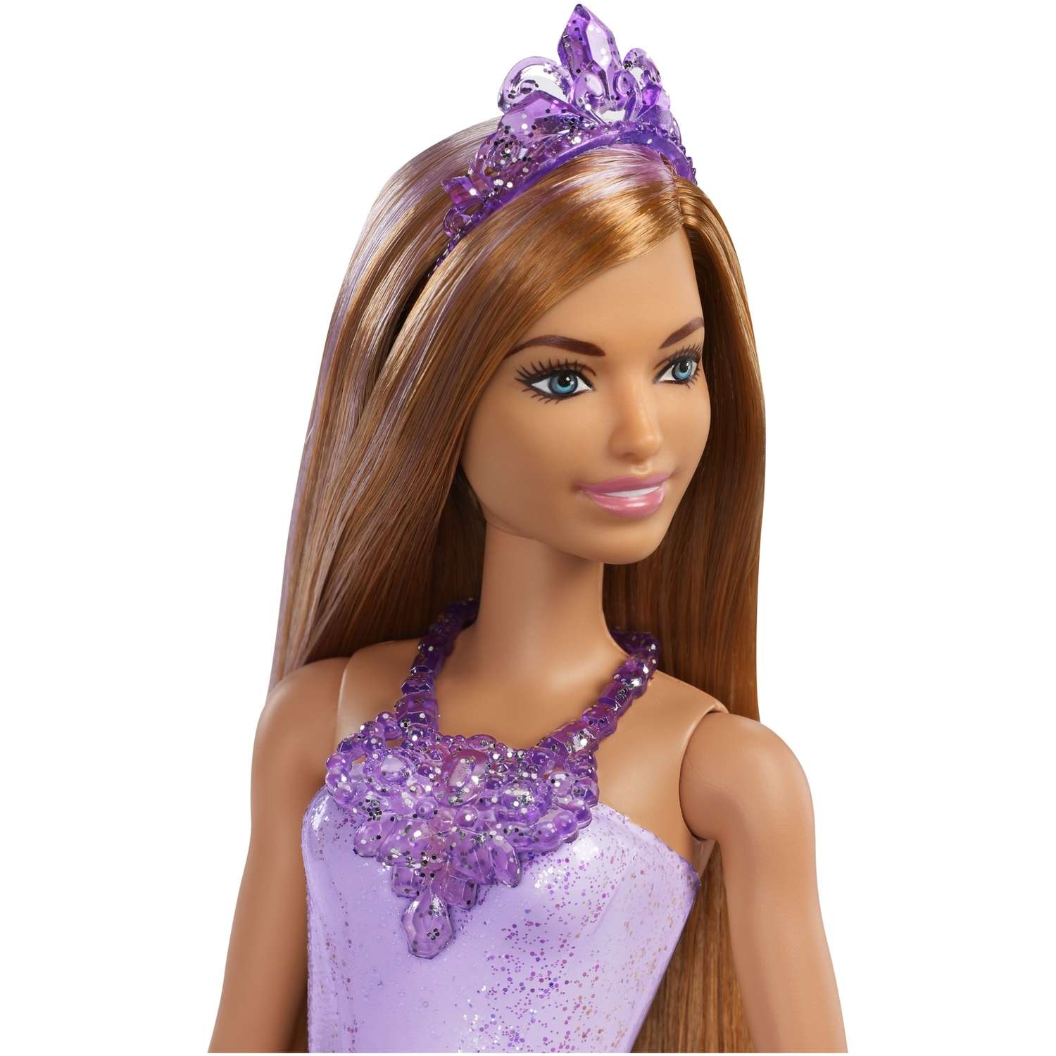 Кукла модельная Barbie FXT13 - фото 4