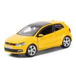 Автомобиль BBurago Volkswagen Volkswagen Polo Mark 18-43034 1:32