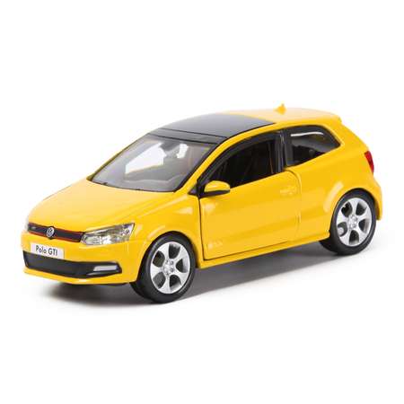 Автомобиль BBurago Volkswagen Volkswagen Polo Mark 18-43034 1:32