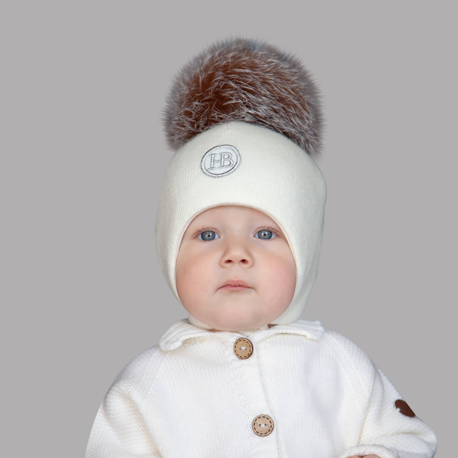 Шапка НаследникЪ Выжанова НВ5016-ЭК - фото 1