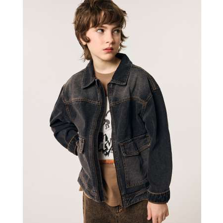 Джинсовая куртка Futurino Fashion