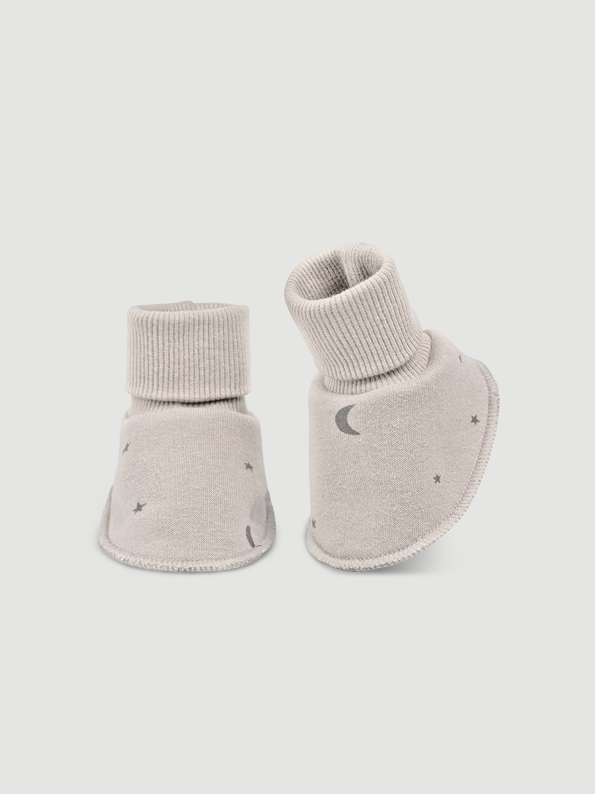 Утеплённые пинетки Mjolk 910106 - фото 2