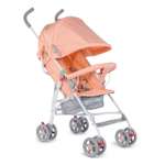 Коляска прогулочная Babyton Zoo Light Pink