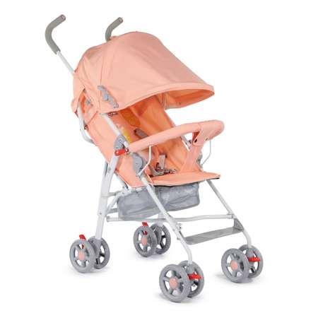 Коляска прогулочная Babyton Zoo Light Pink