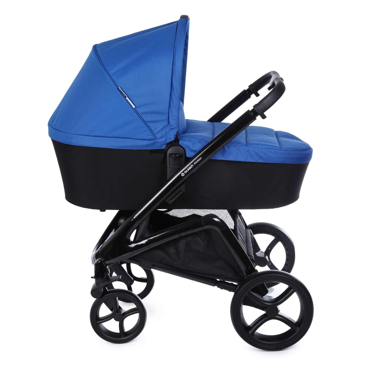 Коляска 2в1 Olsson iMotion Blue - фото 4