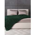 Одеяло Askona Gravity Wicker зеленый 130 x 180 см