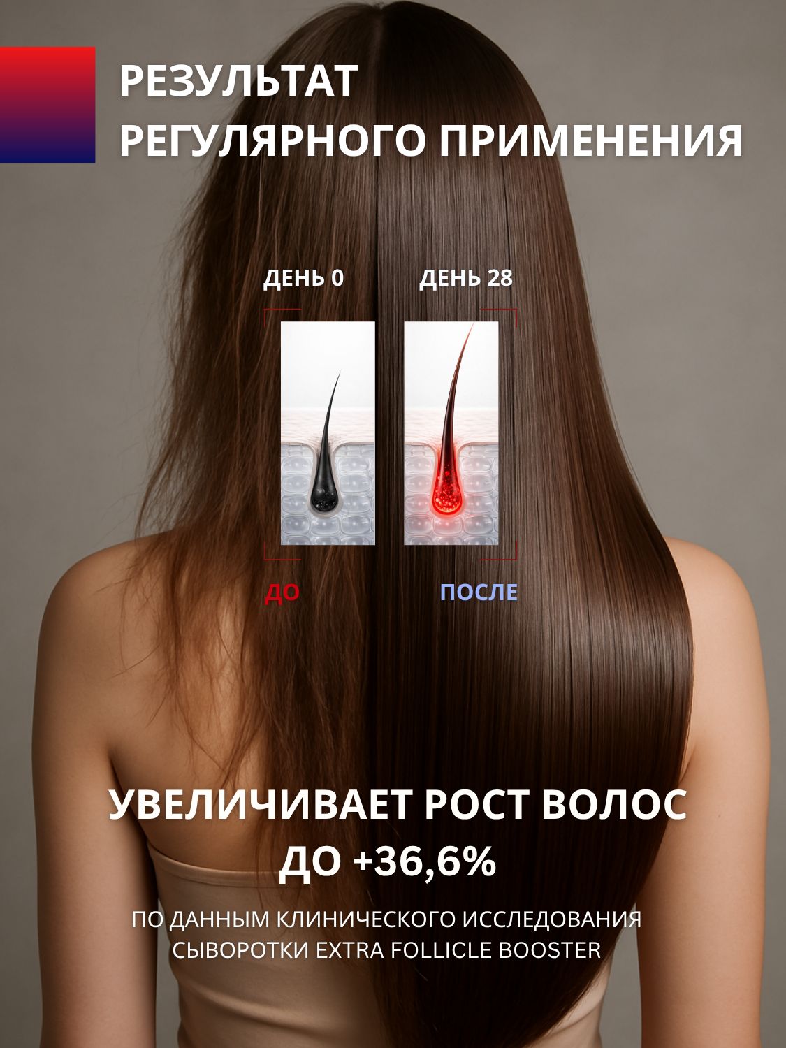 Сыворотка DR. MARCUS HEILER Перец + цинк для роста волос 100 мл - фото 6