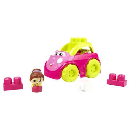 Конструктор Mega Bloks блочный