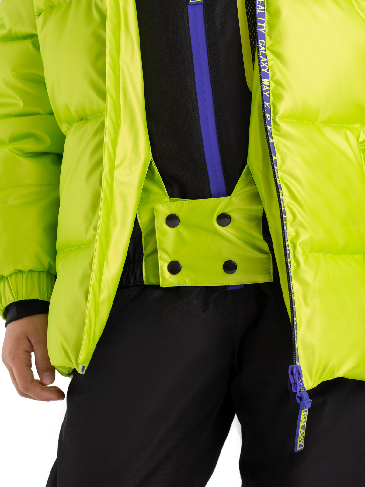 Куртка Kapika KKBCK08-G2 - фото 10