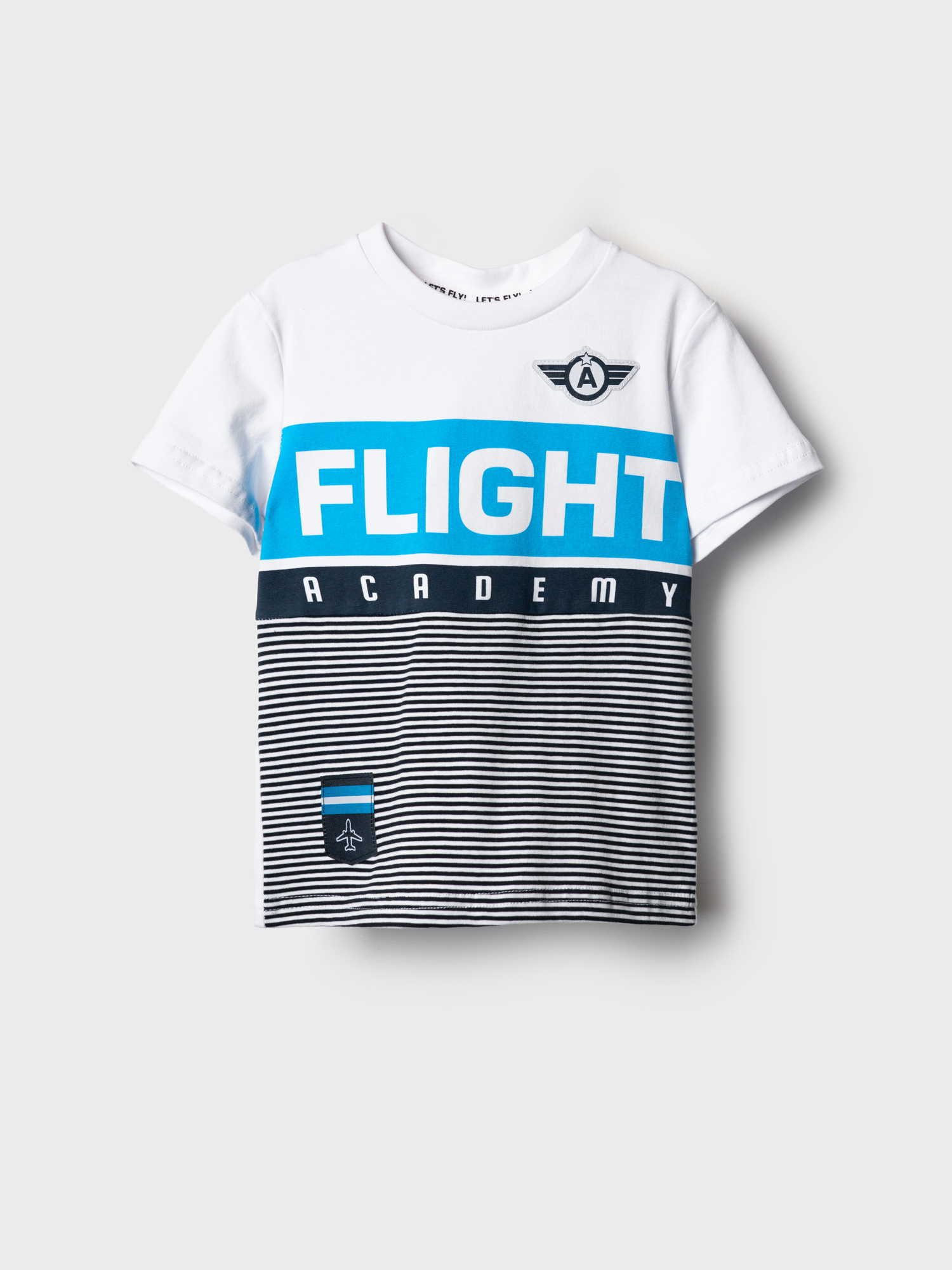 Футболка PlayToday 12612034 - фото 5