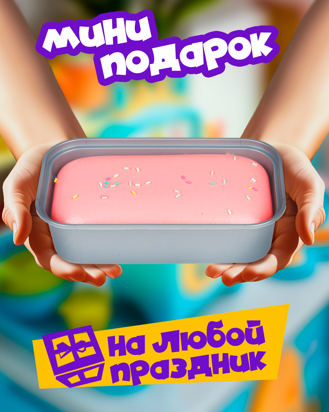 Сквиш 1TOY - фото 8