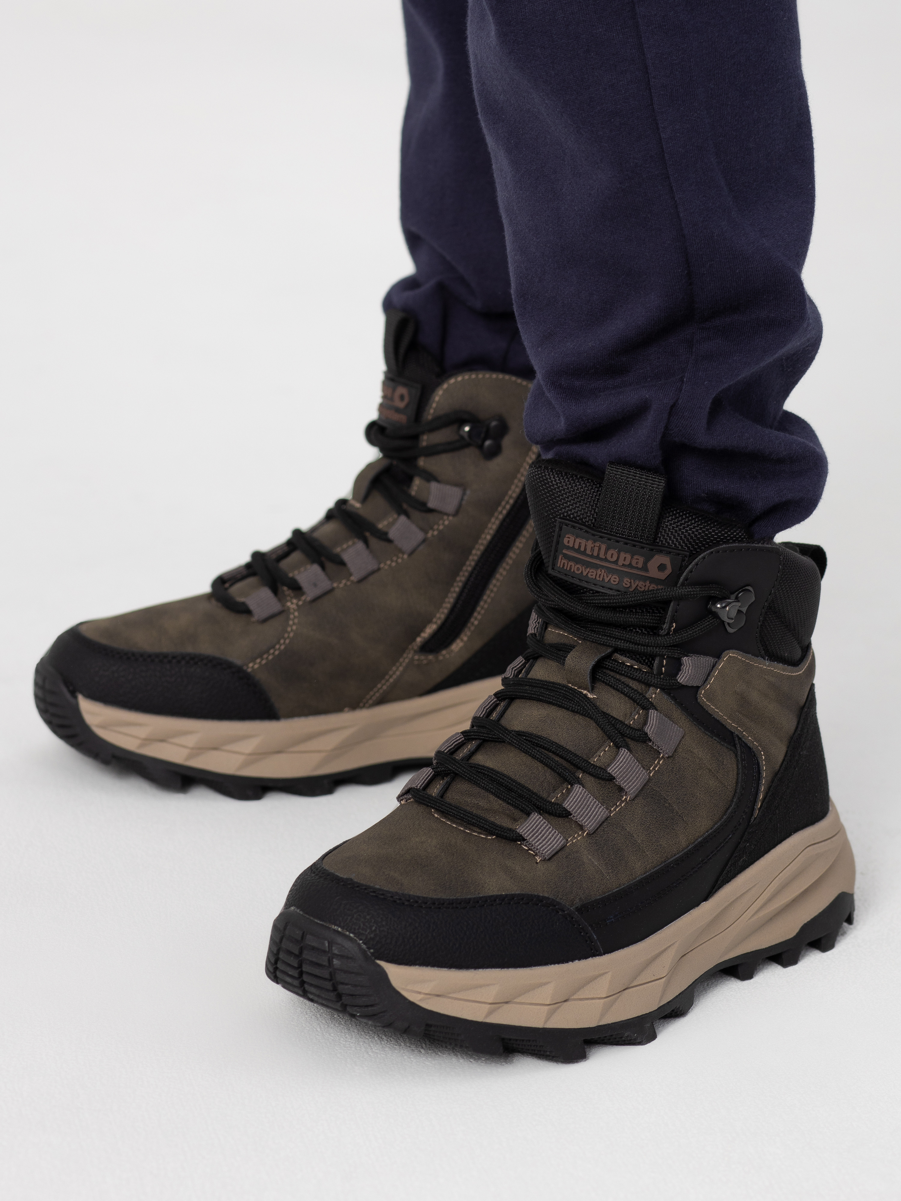 Ботинки Antilopa AL 15795 - фото 20