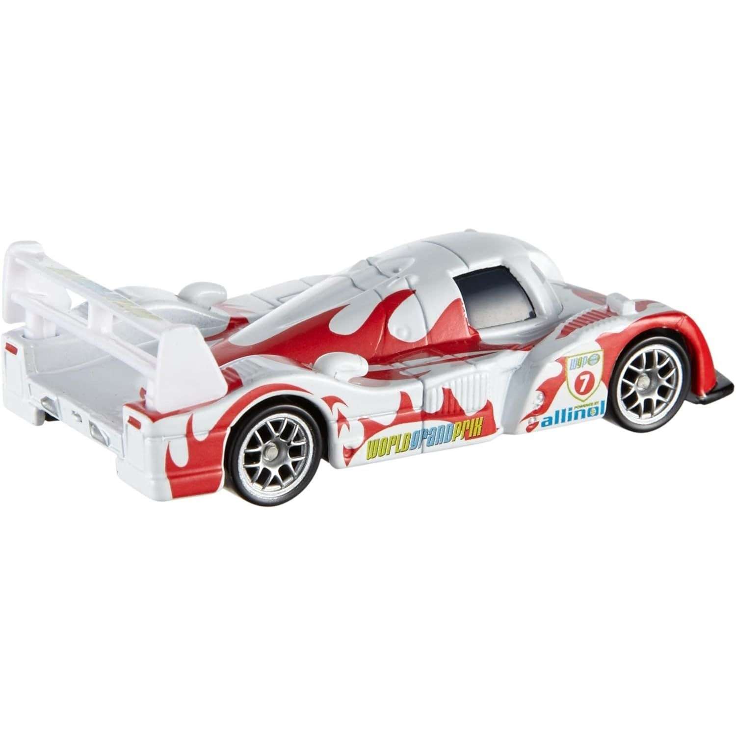 Машинка Cars Герои мультфильмов Shu Todoroki FLM09 DXV29/FLM09 - фото 2