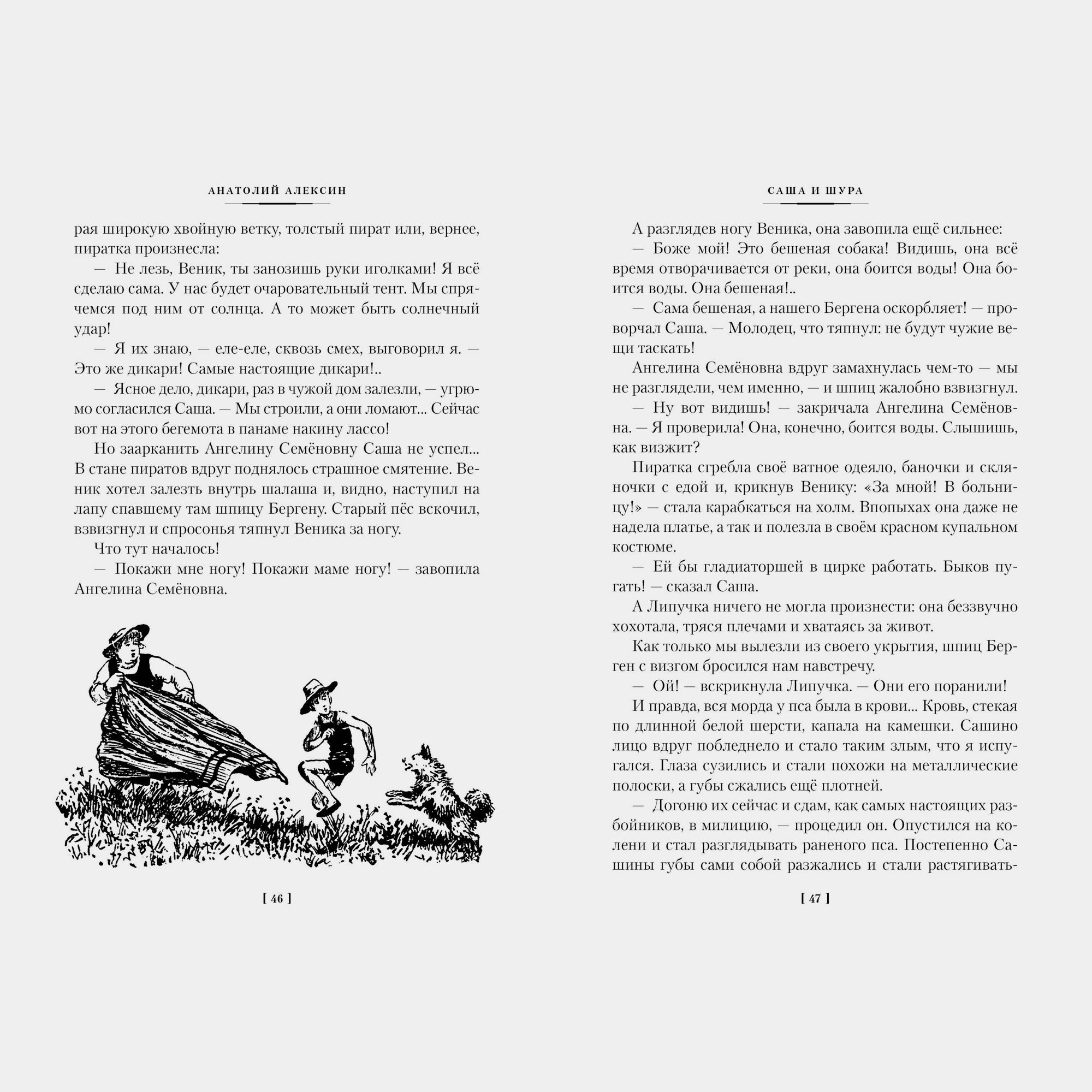 Книга АЗБУКА Твердая обложка - фото 9