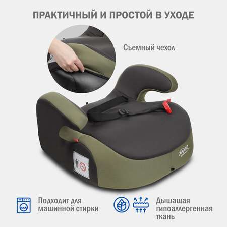 Автокресло SIGER 3 (22-36 кг)