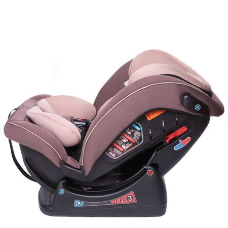 Автокресло BabyCare Troner 0+/1/2/3 (0-36 кг)