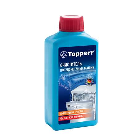 Очиститель TOPPERR посудомоечных машин 3308