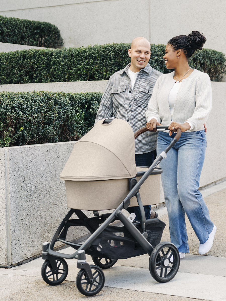 Люлька для коляски UPPAbaby Cruz и Vista (Круз и Виста) ЛИАМ - фото 12