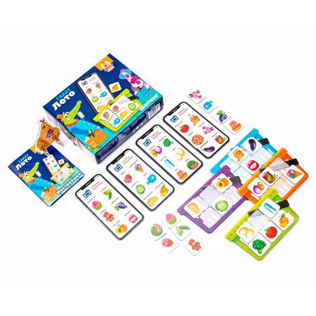Настольная игра Vladi Toys Лото