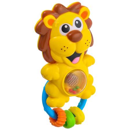 Игрушка Крошка Я погремушка