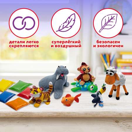 Пластилин Юнландия