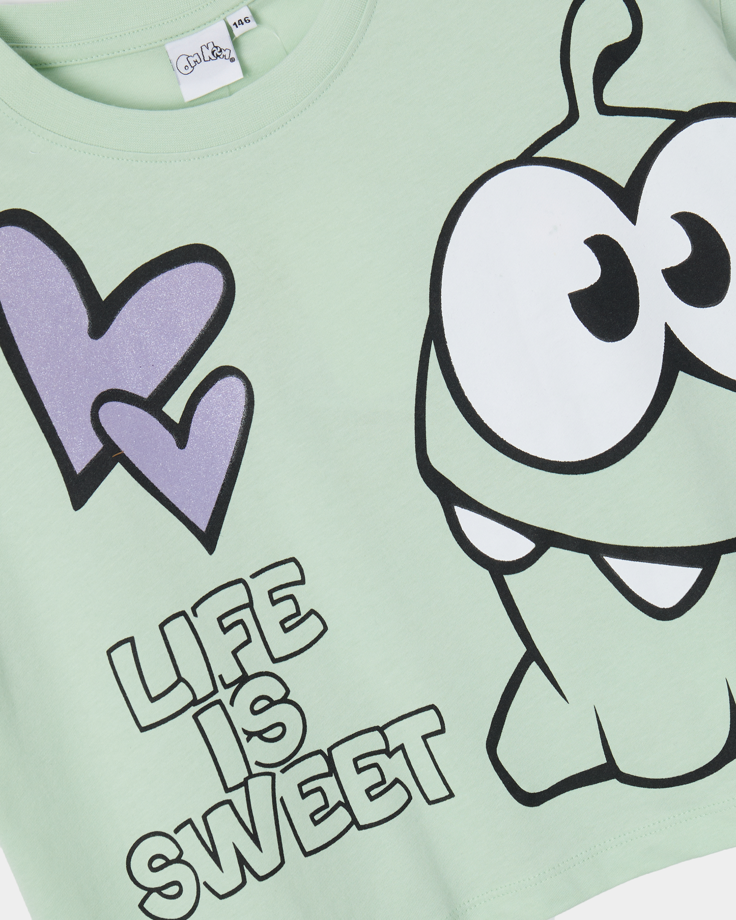 Футболка OM NOM S263-O9A9065tg-L4 - фото 3