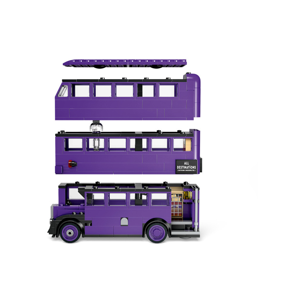 Конструктор LEGO Harry Potter 250 дет. - фото 4