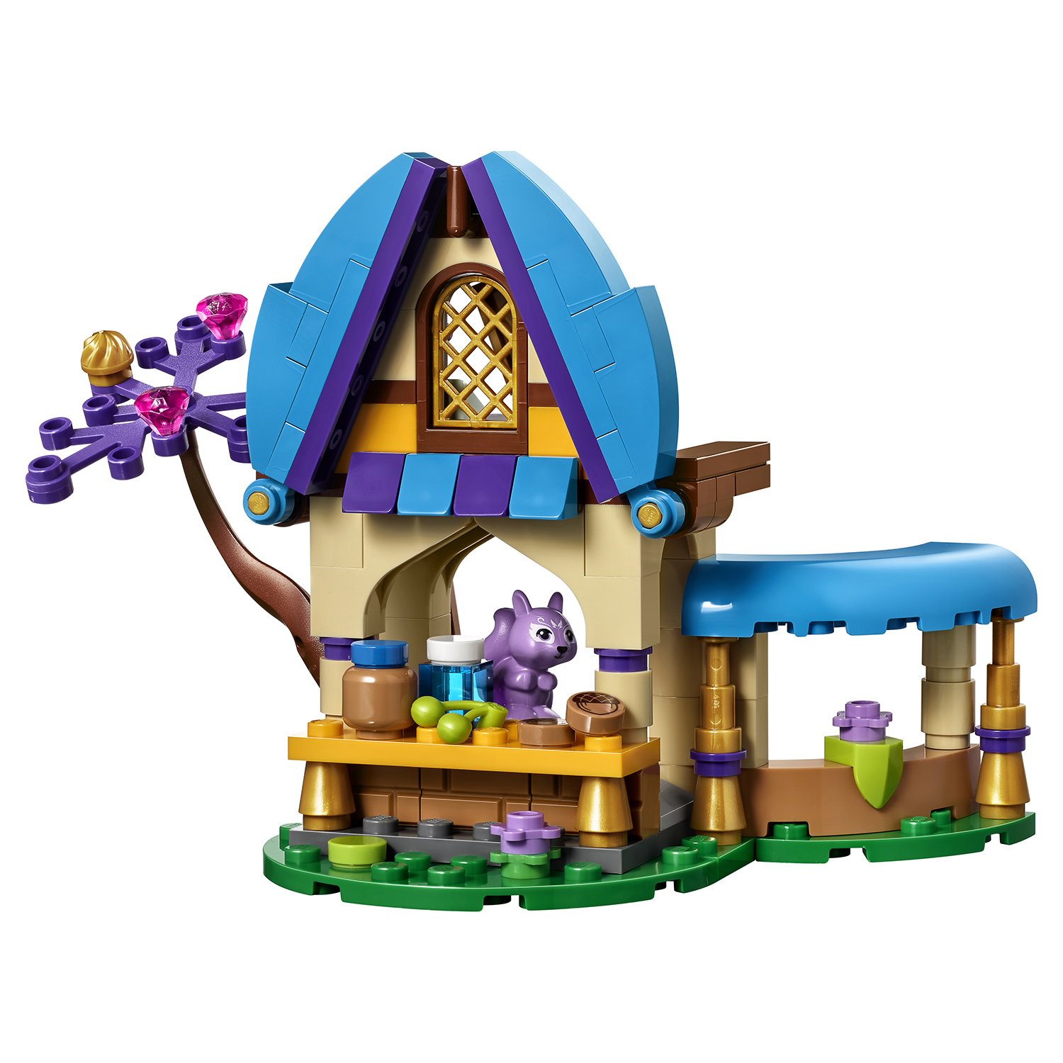 Конструктор LEGO Elves блочный - фото 9