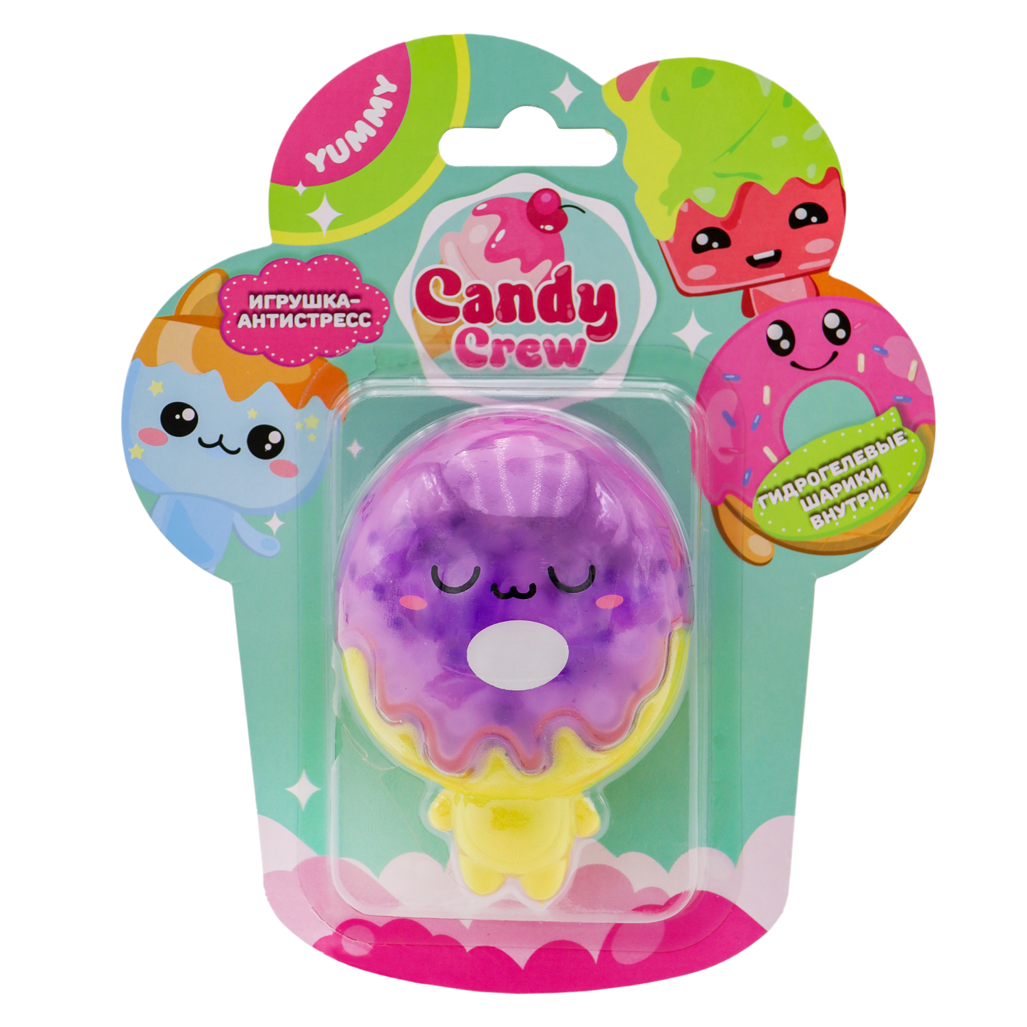 Сквиш Funky Toys Candy Crew - фото 4
