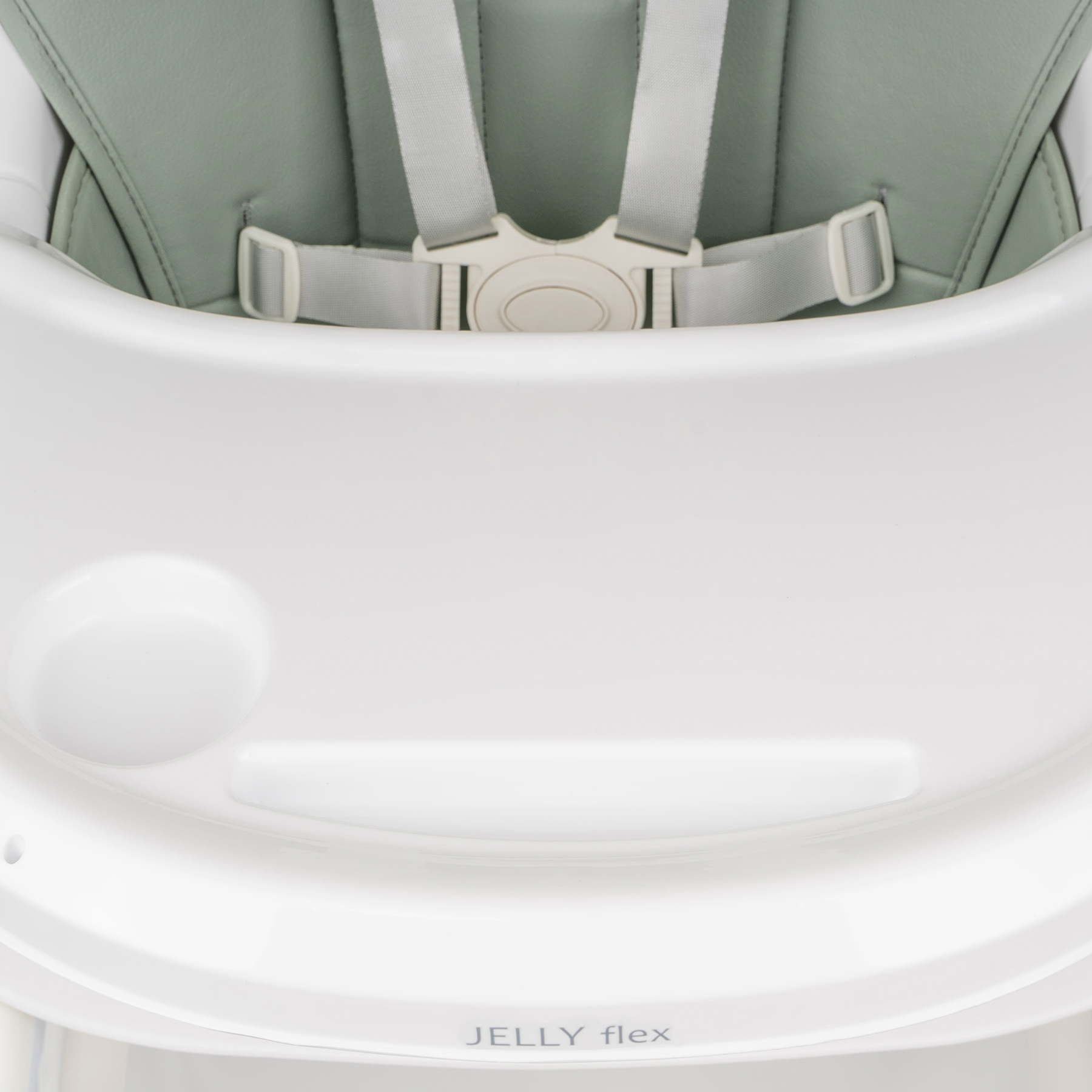 Стульчик для кормления JOVOLA Jelly Flex классический - фото 18