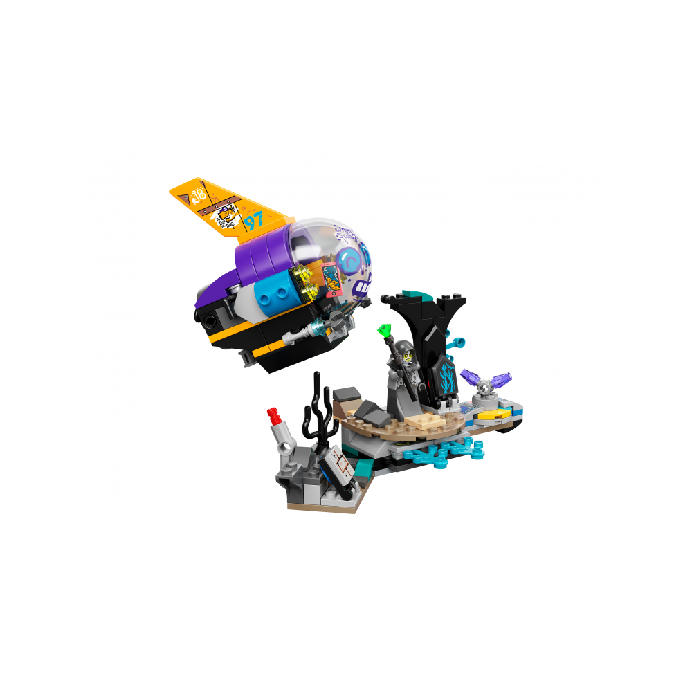 Конструктор LEGO 544 дет. - фото 3