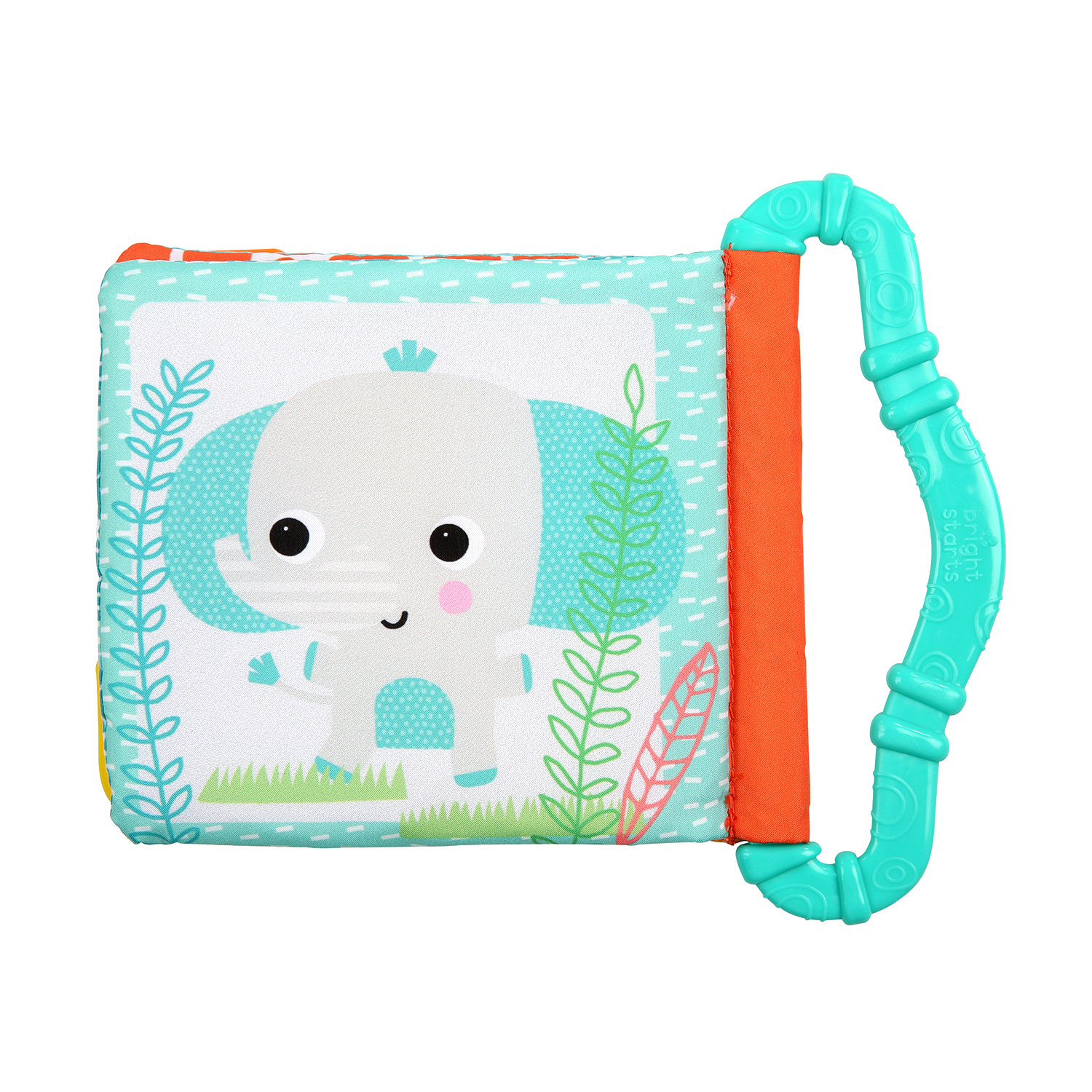 Игрушка Bright Starts книжка - фото 4