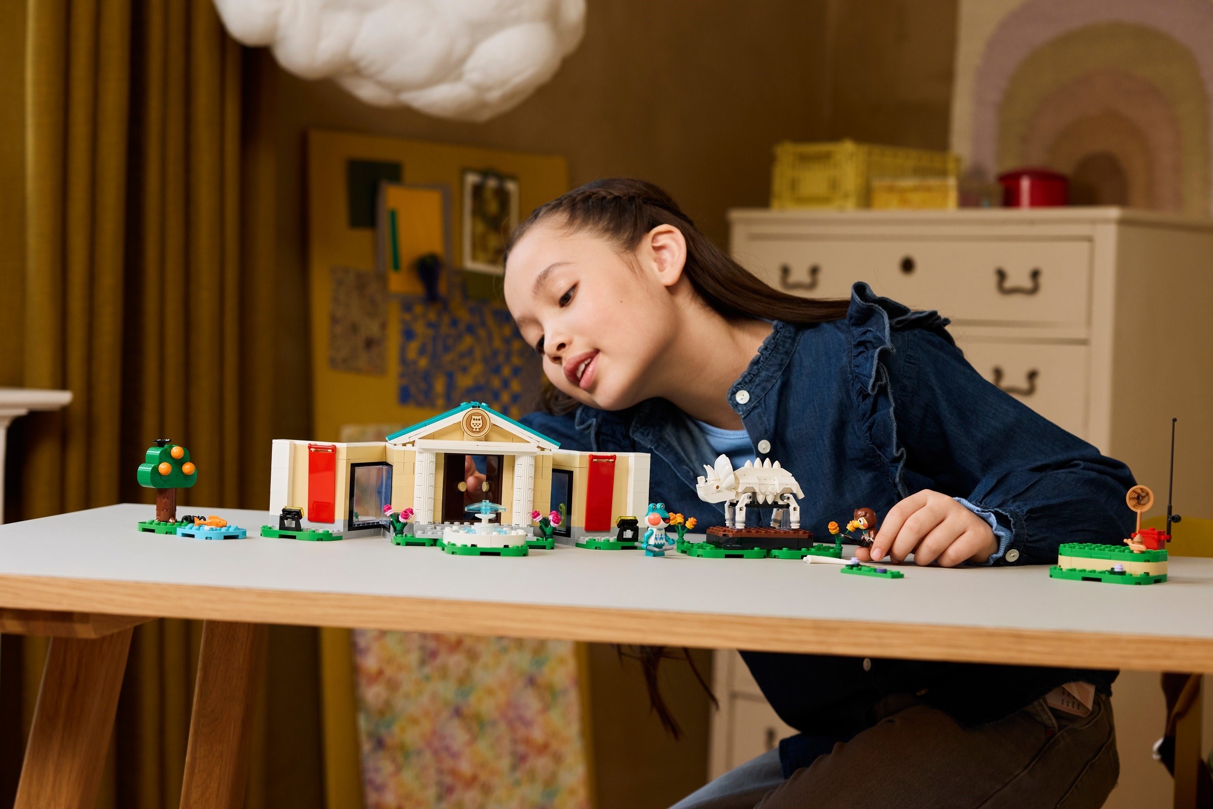 Конструктор LEGO Animal Crossing 77056 543 дет. - фото 4