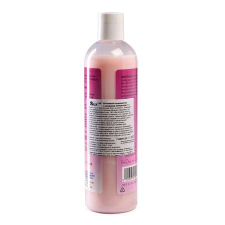 Кондиционер-ополаскиватель для кошек и собак BIO-GROOM Silk Condition для блеска и гладкости шерсти 355 мл