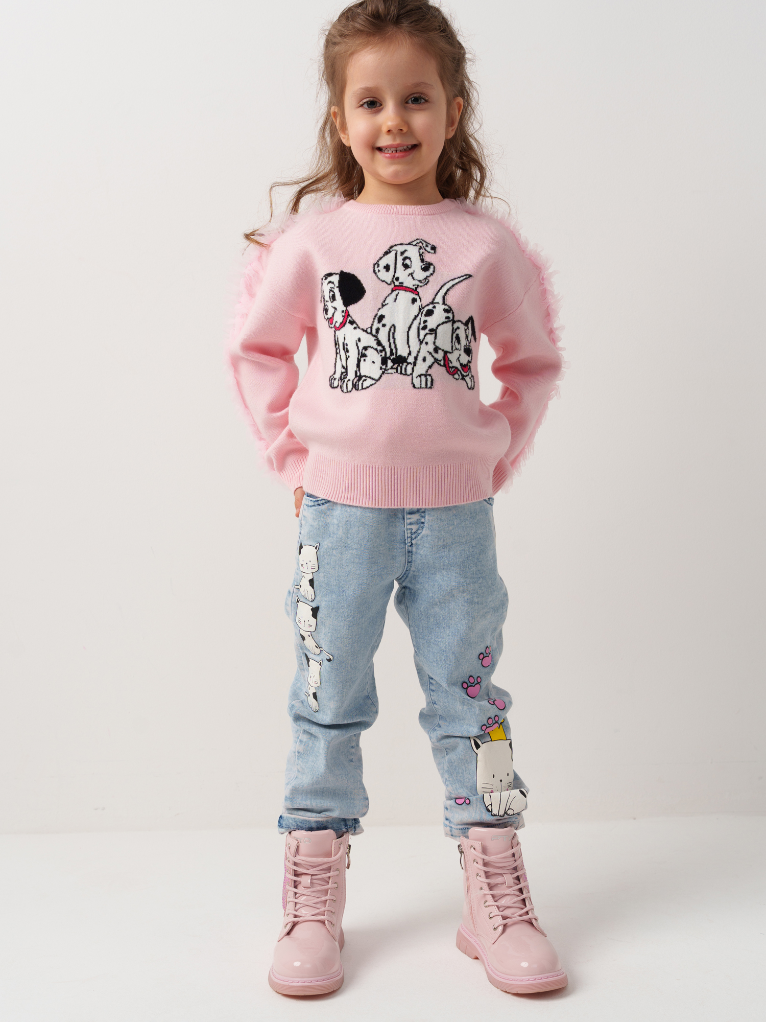 Джемпер PlayToday 12622006 - фото 6