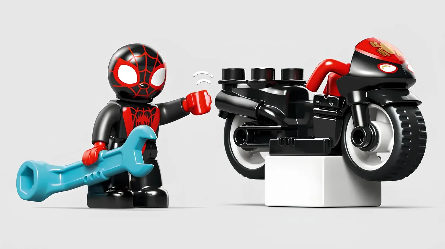 Конструктор LEGO DUPLO 10424 24 дет. - фото 4