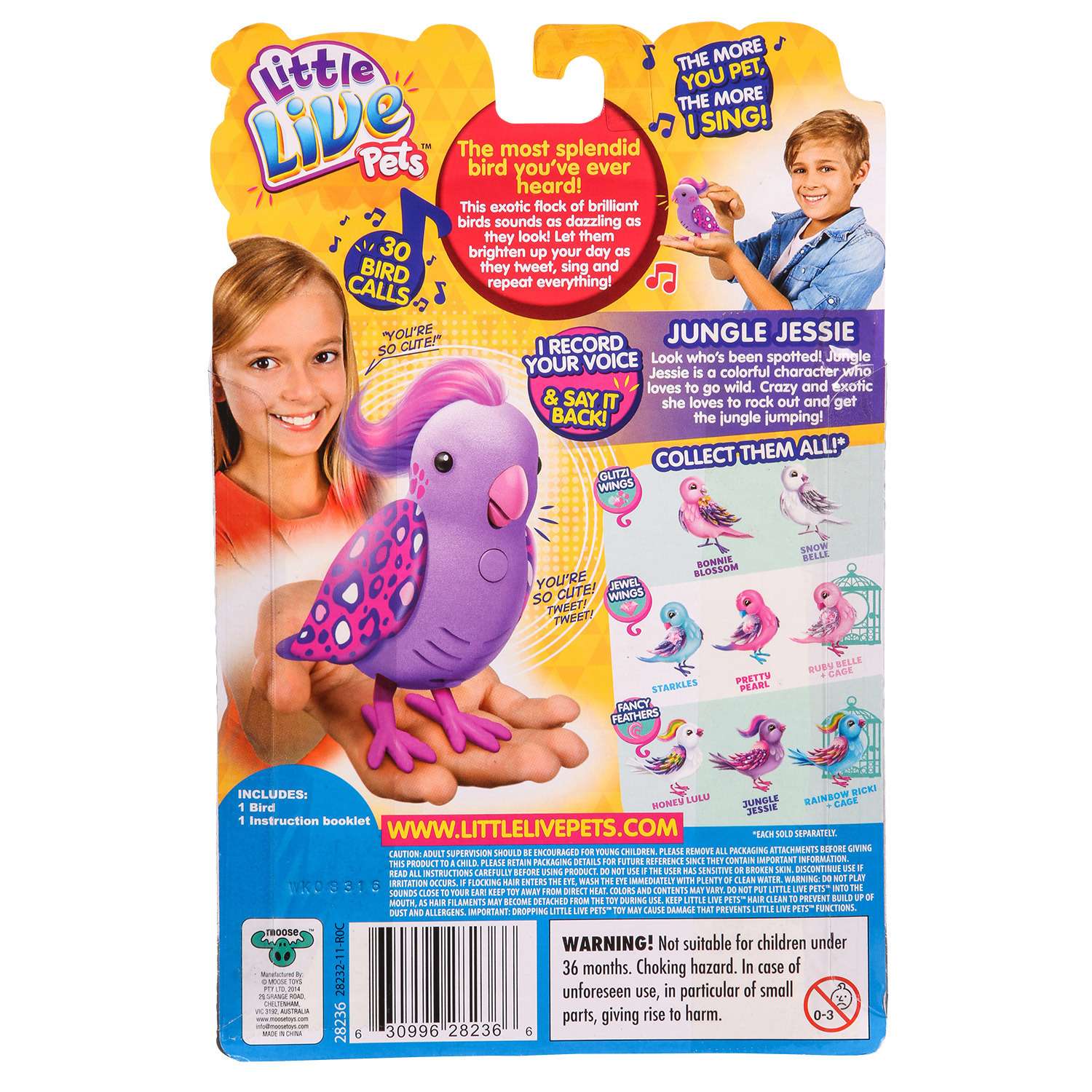 Little Live Pets в ассортименте - фото 22