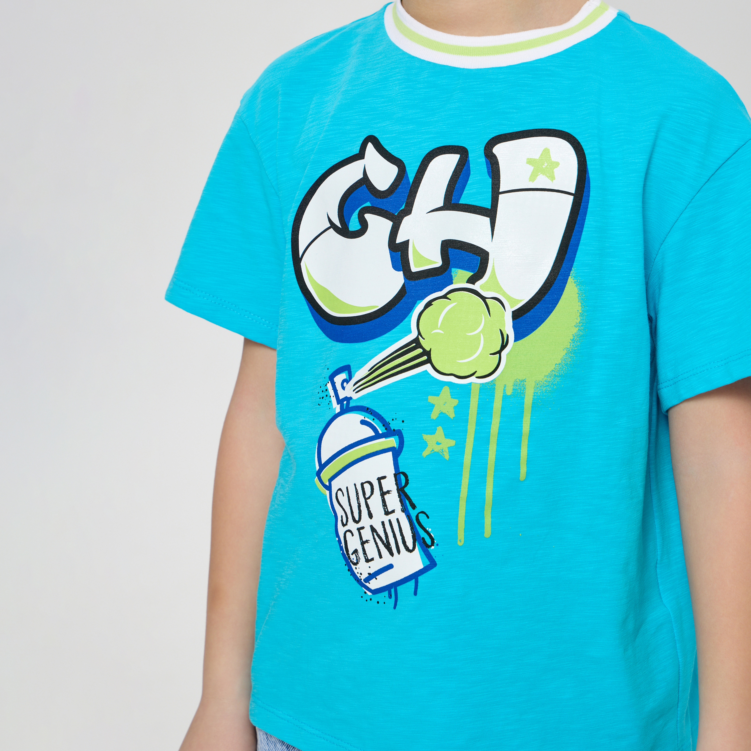 Футболка CHOUPETTE 521.100 - фото 6