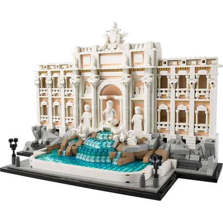 Конструктор LEGO Architecture Фонтан Треви блочный