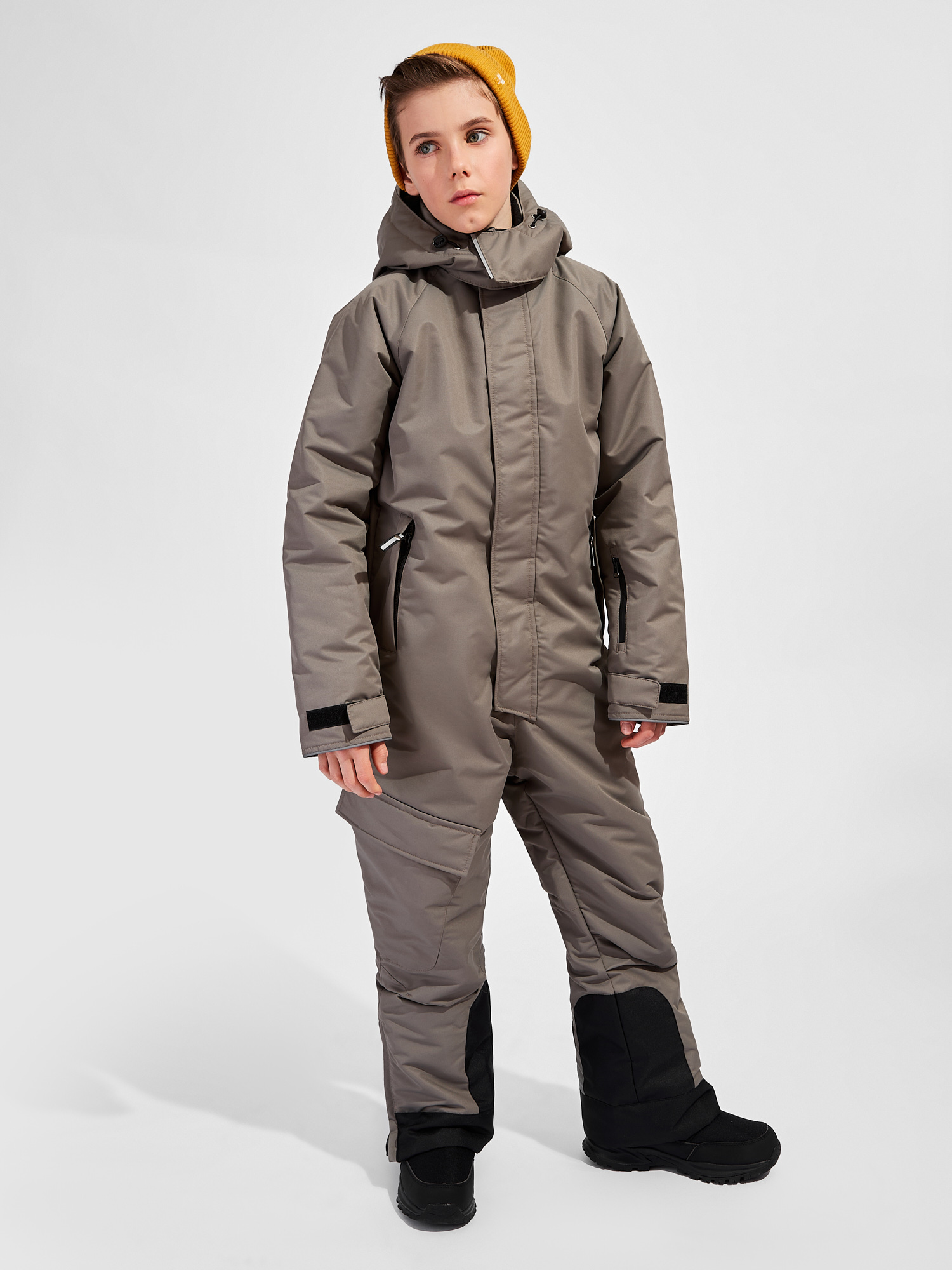 Комбинезон Arctland 860m_перец - фото 1