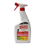 Уничтожитель пятен и запахов от собак Natures Miracle универсальный спрей 710 мл