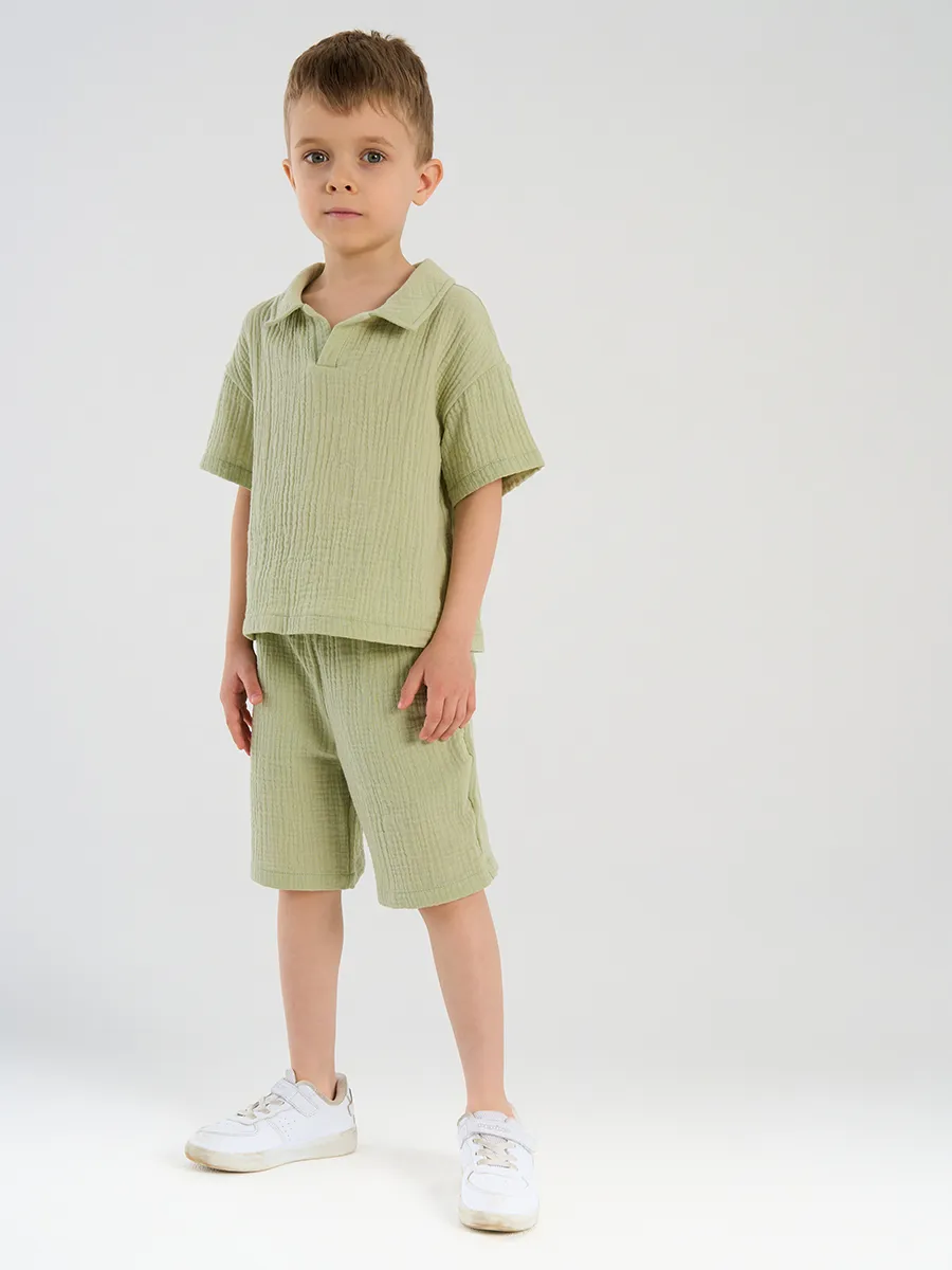 Рубашка JAM MIX МД-57/2 - фото 1