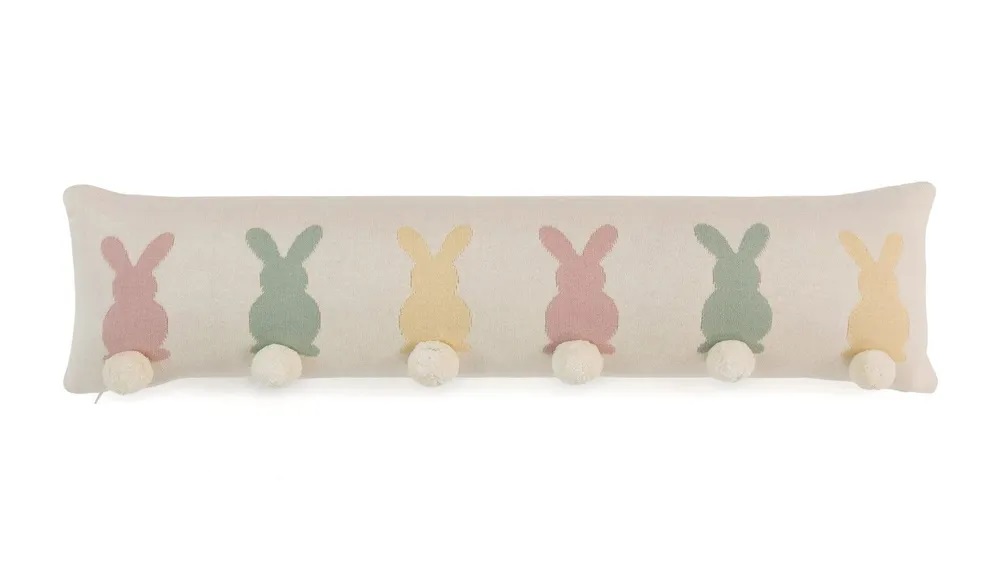 Подушка декоративная askona kids Rabbit (Рэбит) 80 x 20 см - фото 5