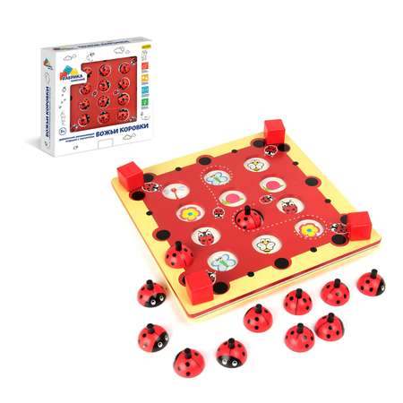 Настольная игра Фабрика Фантазий