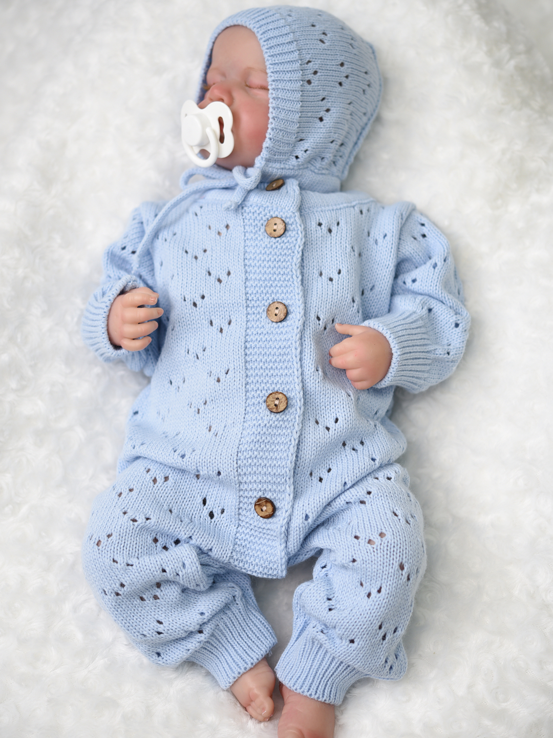 Комплект Совенок Дона В77-10294/3 - фото 7