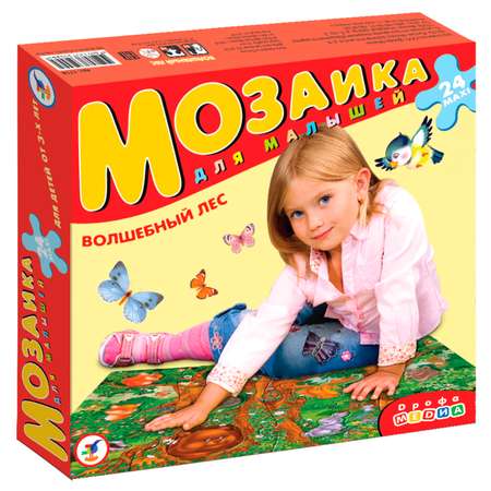 Напольная мозаика Дрофа-Медиа Волшебный лес